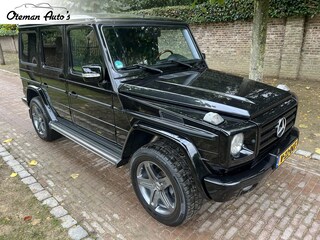 Mercedes-Benz G 320 350 CDI Grijs kenteken Youngtimer Mercedes-benz G 320 cdi G 320 350 CDI Grijs kenteken