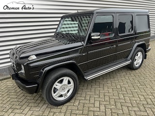 Mercedes-Benz G 320 350 CDI Grijs kenteken Youngtimer Mercedes-benz G 320 cdi G 320 350 CDI Grijs kenteken
