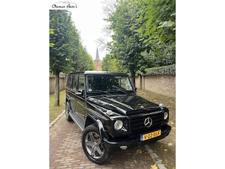 Mercedes-Benz G 320 350 CDI Grijs kenteken Youngtimer Mercedes-benz G 320 cdi G 320 350 CDI Grijs kenteken