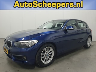 BMW 116d EDE Executive NAVI/CRUISE/CLIMA/LMV
