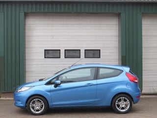 Ford Fiesta 1.25 TREND