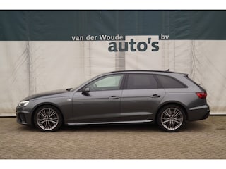 Audi A4 Avant 35 TFSI 150pk Automaat S-Line Edition -LED-