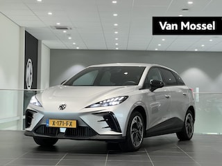 MG 4 Electric Long Range Comfort 64 kWh | Apple CarPlay | Camera | Led Koplampen | Climate Control |
