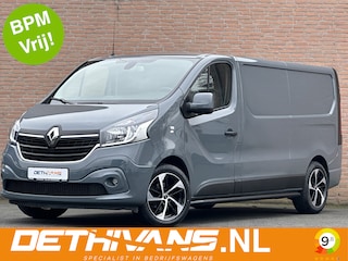 Renault Trafic 2.0dCi 145PK Aut. Lang / Camera / Cruisecontrol / Euro6