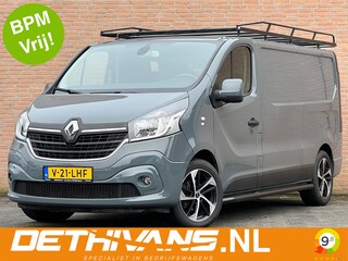 Renault Trafic 2.0dCi 145PK Aut. Lang / Camera / Cruisecontrol / Euro6