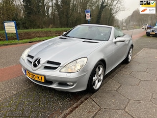Mercedes-Benz SLK 350 Nederlandse auto + NAP!