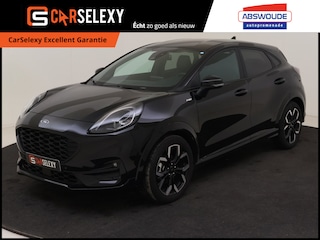 Ford Puma ST-LINE X MHEV 125PK | Winter packet