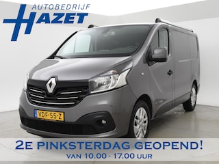 Renault Trafic 1.6 DCI 140 PK L1H1 + STANDKACHEL / CAMERA / LMV