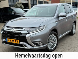 Mitsubishi Outlander 2.4 PHEV Intense