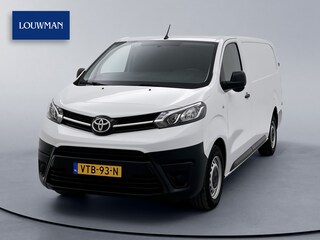 Toyota Proace 2.0 D-4D Cool Long L3 Cruise Control Betimmering Euro 6
