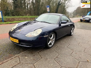 Porsche 911 3.4 Coupé Carrera volledig onderhouden!