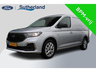 Ford Transit Connect 1.5 EcoBoost PHEV L2 Limited VOORRAAD! | All weather banden | Driver Assistance Pack Trailer | Programmerbare interaface module