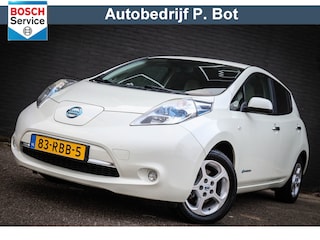 Nissan Leaf Base 24 kWh Nieuw binnen