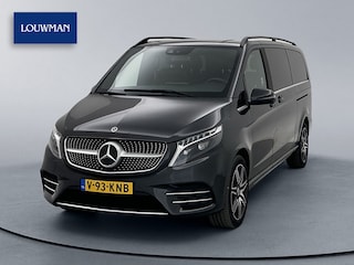 Mercedes-Benz V-klasse 250d Extra-Lang 4-Matic AMG Avantgarde Dubbele Cabine Leder 19" Lichtmetaal