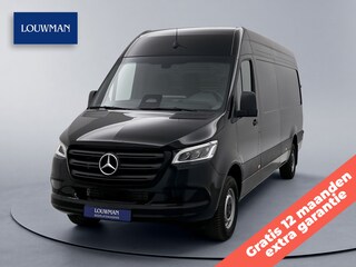 Mercedes-Benz Sprinter 317 1.9 CDI L3H2 PRO Nieuw Direct Leverbaar LED 3500KG Trekgewicht Navigatie Achteruitrijcamera
