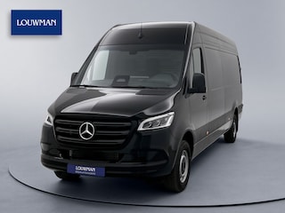 Mercedes-Benz Sprinter 317 1.9 CDI L3H2 PRO Nieuw Direct Leverbaar LED 3500KG Trekgewicht Navigatie Achteruitrijcamera