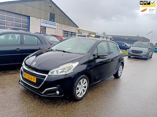Peugeot 208 1.2 PureTech Blue Lease NAV.+ Airco Bj:2016 NAP!