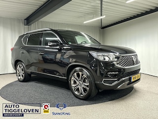 SsangYong Rexton 2.2 e-XDi Sapphire Elegance Automaat 3500KG trekgewicht