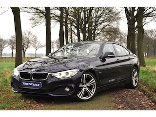 BMW 430d Executive | LEDER/19 INCH/Elektr.Stoel.