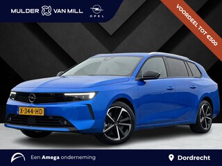 Opel Astra ST 1.6 Turbo 180pk Hybrid Level 2 e-EAT8 | DEMO VOORDEEL | ADAPTIEVE CRUISE CONTROL | APPLE CARPLAY & ANDROID AUTO |