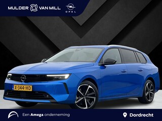 Opel Astra ST 1.6 Turbo 180pk Hybrid Level 2 e-EAT8 | DEMO VOORDEEL | ADAPTIEVE CRUISE CONTROL | APPLE CARPLAY & ANDROID AUTO |