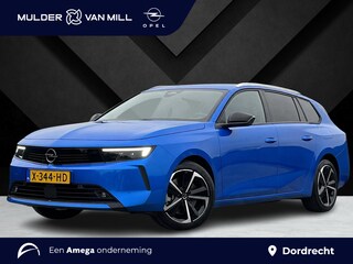 Opel Astra ST 1.6 Turbo 180pk Hybrid Level 2 e-EAT8 | DEMO VOORDEEL | ADAPTIEVE CRUISE CONTROL | APPLE CARPLAY & ANDROID AUTO |
