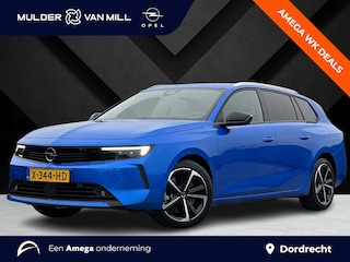 Opel Astra ST 1.6 Turbo 180pk Hybrid Level 2 e-EAT8 | DEMO VOORDEEL | ADAPTIEVE CRUISE CONTROL | APPLE CARPLAY & ANDROID AUTO |
