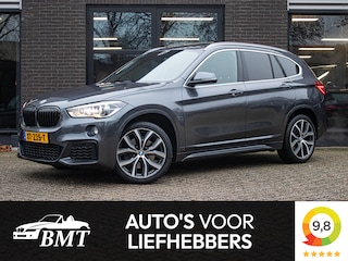 BMW X1 F48 sDrive20i M Sport High Executive / Head-Up / Panorama / Leer