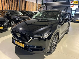 Mazda CX-5 2.5 SkyActiv-G 194 GT-M 4WD 360 camera adaptive cruise keyless