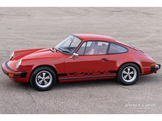 Porsche 911 2.7 Carrera MFI