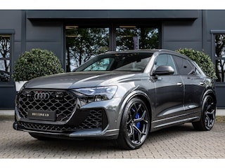 Audi Q8 RSQ8 4.0 TFSI Performance 640pk, B&O High-end, Full-options