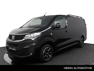 Fiat Scudo 2.0 MultiJet L3H1 145Pk | LM Velgen | Navigatie | Airco | Vloer + Lat om Lat | 3- Persoons |