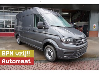 Volkswagen Crafter 35 2.0 TDI 141 PK L3H3 Automaat Nr. V042 | Airco | Cruise | Navi
