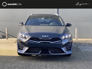 Kia Ceed SW 1.5 T-GDi DCT7 GT-Line VOORRAAD ACTIE | Stoelverwarming | Dodehoek detectie | Keyless | Camera