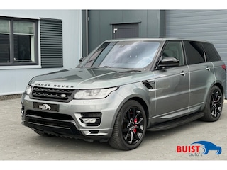 Land Rover Range Rover Sport 4.4 SDV8 Autobiography Dynamic 21" PANO REAR SEAT ENTERTAINMENT