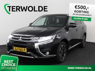 Mitsubishi Outlander 2.0 PHEV Premium