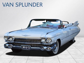 Cadillac Series 62 Convertible 1959 Sixty Two