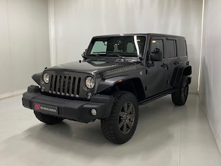 Jeep Wrangler 3.6 V6 Autom. Golden Eagle Eerste eigenaar Dealer Jeep Wrangler 3.6 V6 Autom. Golden Eagel Eerste eigenaar Dealer onderhouden