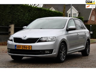 Skoda Rapid Spaceback 1.2 TSI Greentech Edition | AUTOMAAT | NAVI | AIRCO | CRUISE | TREKHAAK | MOOIE GOED ONDERHOUDEN AUTO |