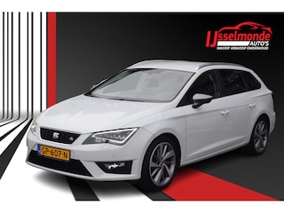 Seat Leon ST 1.4 TSI ACT FR Dynamic Automaat Cruise Climate PDC Navi