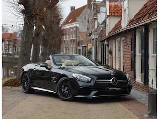 Mercedes-Benz SL 63 *Driver's Pack*Nappa*Multicontour*
