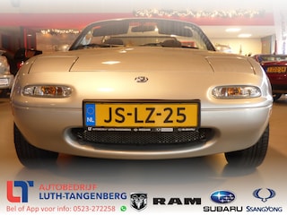 Mazda MX-5 1.8i | NL auto | 63.000km | Mint-Condition |