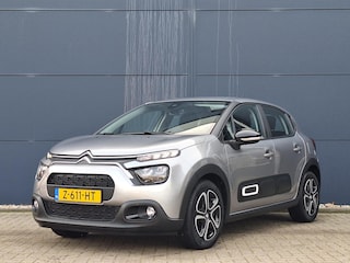 Citroën C3 1.2 PureTech 83pk Plus | DEMO DEAL | Navigatie | Carplay/Android auto | Parkeerhulp | Led | Climate control