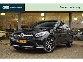 Mercedes-Benz GLC 220 d AMG 4MATIC Premium Plus met Schuifdak