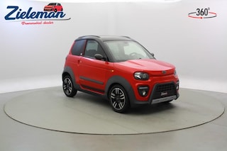 Microcar M.GO dCi Highland X - 2021 - 16.109 KM