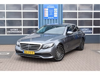 Mercedes-Benz E-klasse 220 d Ambition Automaat Achteruitrijcamera Trekhaak