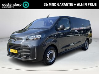 Toyota Proace Challenger Extra Range Long L2 75 kWh | All-in prijs |