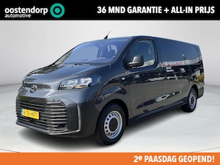 Toyota Proace Challenger Extra Range Long L2 75 kWh | All-in prijs |