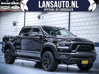 Dodge Ram 1500 Rebel Night Custom | Luchtvering | 5.7L V8 Hemi | Crew Cab