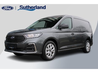 Ford Transit Connect 1.5 EcoBoost PHEV L2 Limited | Graphite Grey  | Laadvloerbescherming hout | Driver Assistance Pack Trailer | Programmeerbare Interface Module